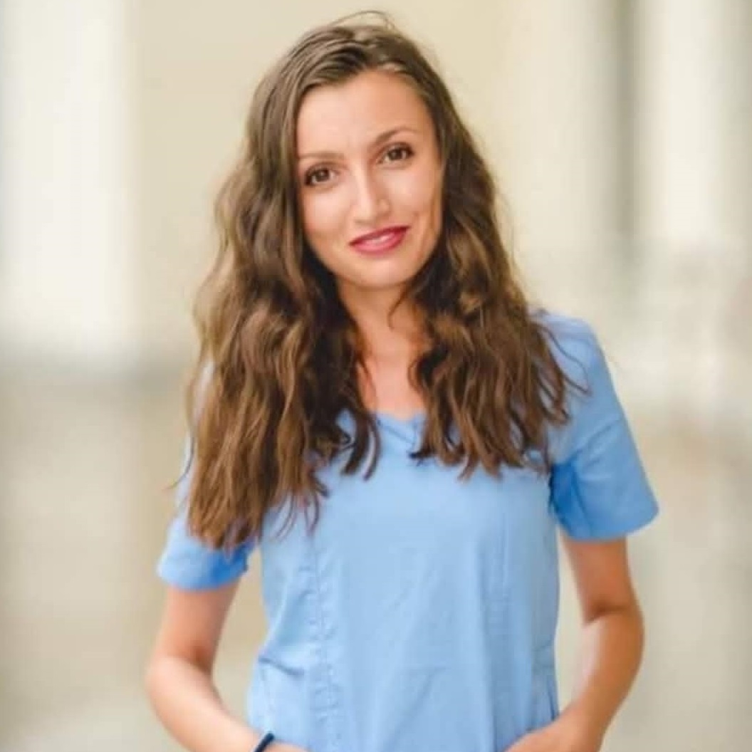 мед. сестра Айлин Чобанова