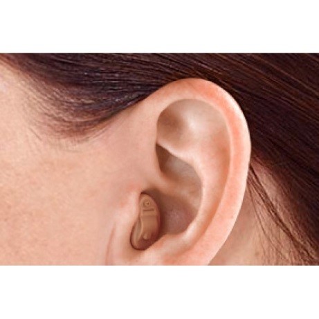 ITE вътреушен слухов апарат
